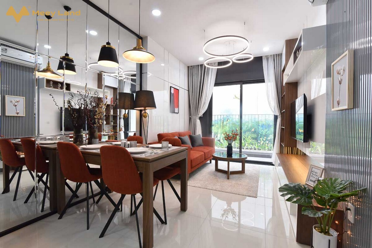 Cần bán căn hộ Bcons Sala Dĩ An, thanh toán 30% ngân hàng cho vay 70%, giá bán từ 1,4 tỷ