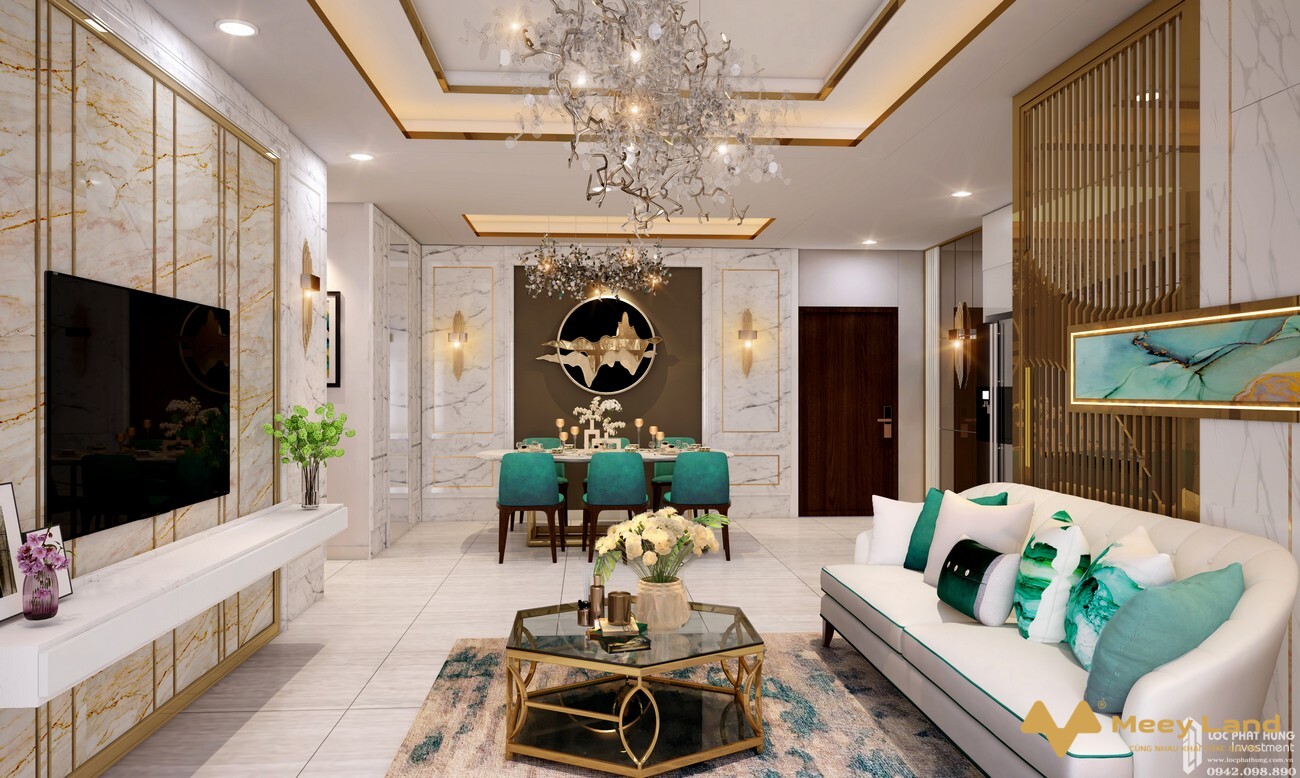 Căn hộ ST Moritz Phạm Văn Đồng cần sang nhượng lại