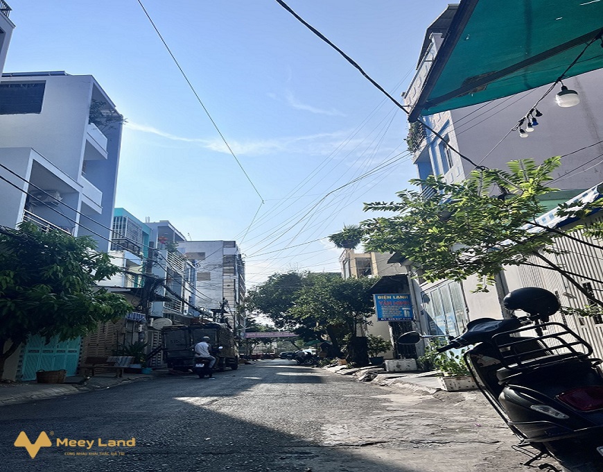 Nhà hẻm 8m thông kinh doanh khu Bàu Cát, phường 14, Tân Bình, 64m2, 2 tầng, giá bán 9,3 tỷ