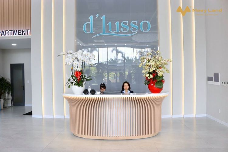 Căn hộ Dlusso, Quận 2, giá 70 triệu.m2, bàn giao hoàn thiện thiết bị cao cấp