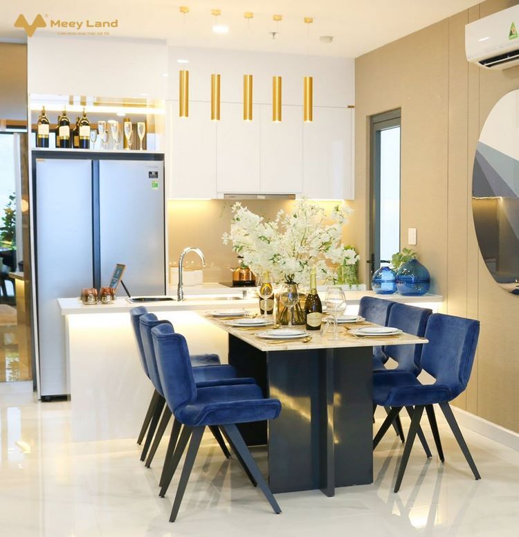 Căn hộ Dlusso, Quận 2, giá 70 triệu.m2, bàn giao hoàn thiện thiết bị cao cấp