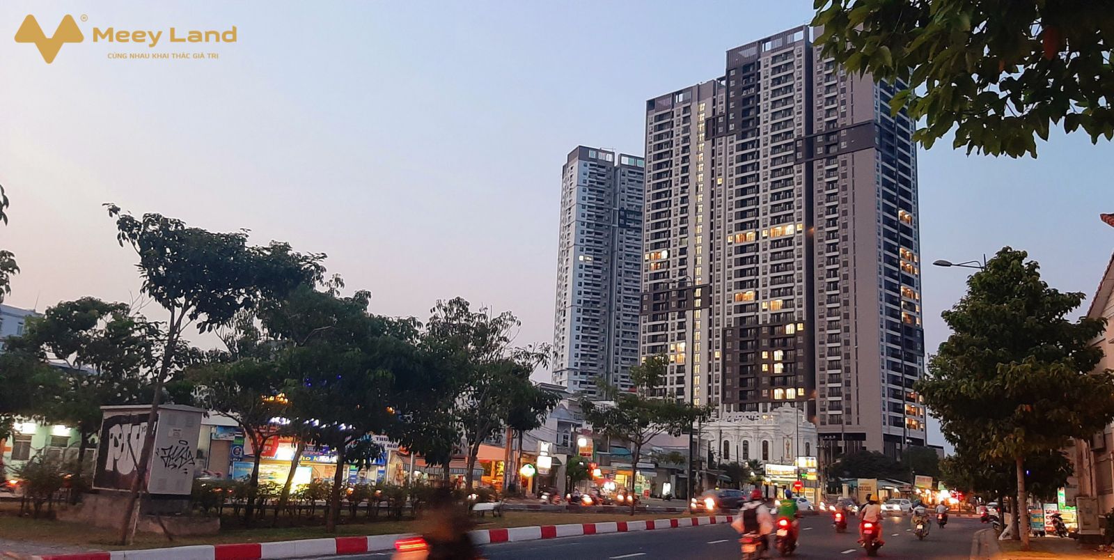 Căn hộ Opal Boulevard Phạm Văn Đồng, đã nhận nhà, giá 3,65 tỷ 75m2