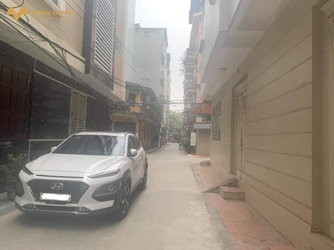 Bán nhà Phạm Thận Duật, Cầu Giấy, 54m2 x 5 tầng, ô tô