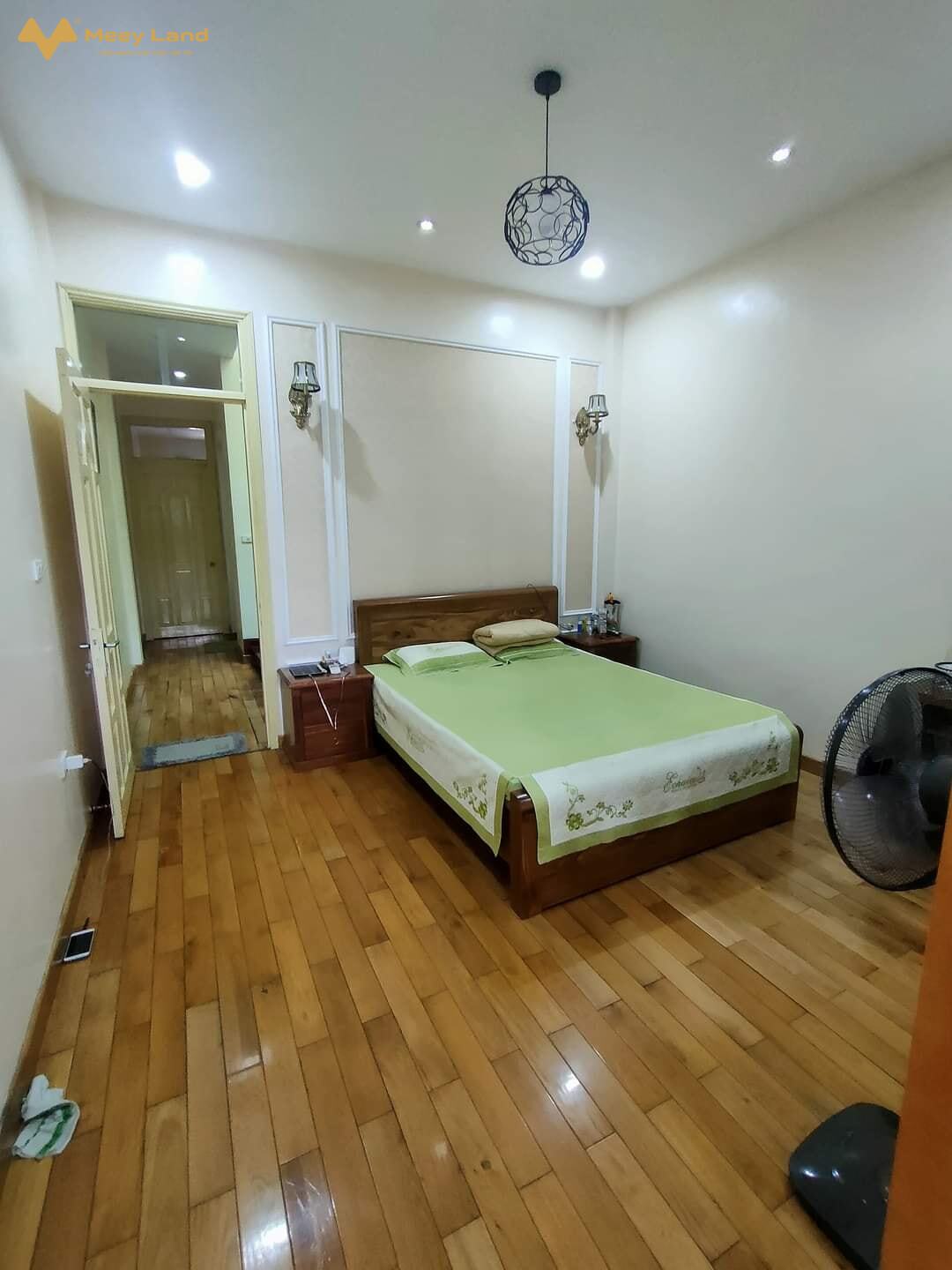 Bán nhà Phạm Thận Duật, Cầu Giấy, 54m2 x 5 tầng, ô tô