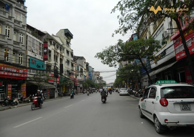 Bán nhà mặt phố Lê Thanh Nghị, 4 tầng, 70m2, mặt tiền 3m, 12 tỷ