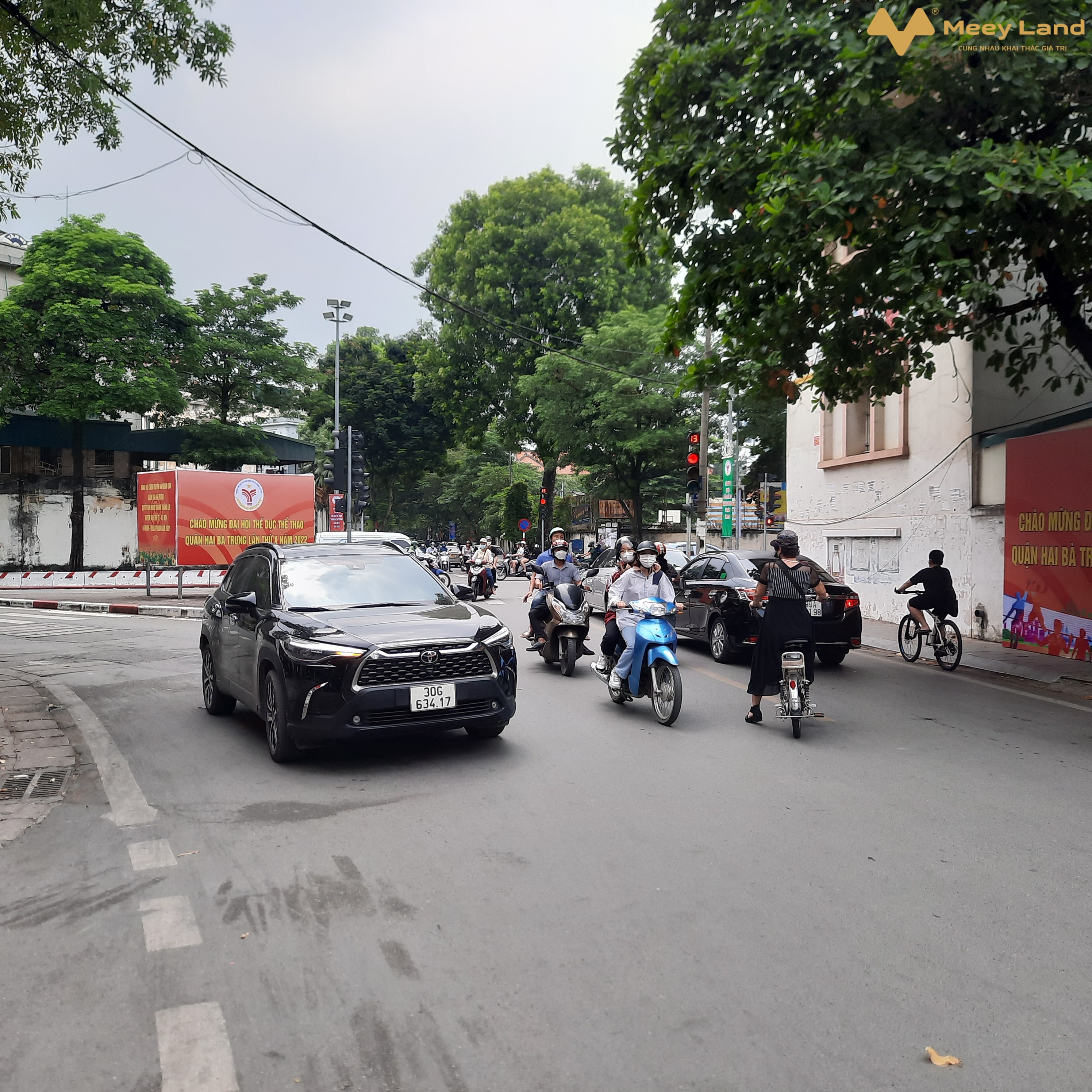 Bán nhà ở Phường Bách Khoa, Tạ Quang Bửu, 50m2, 4,8 tỷ