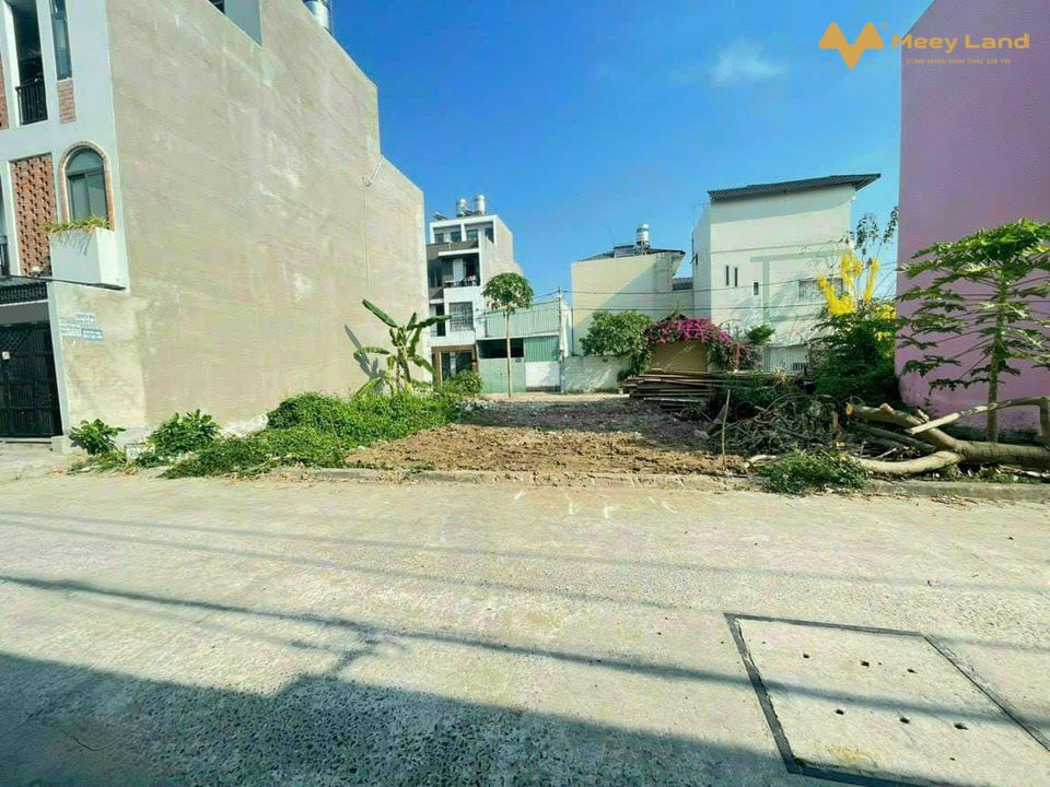 Chủ cần bán lô đất đẹp Thạnh Xuân 83m2, giá chỉ 1,7 tỷ, gọi ngay