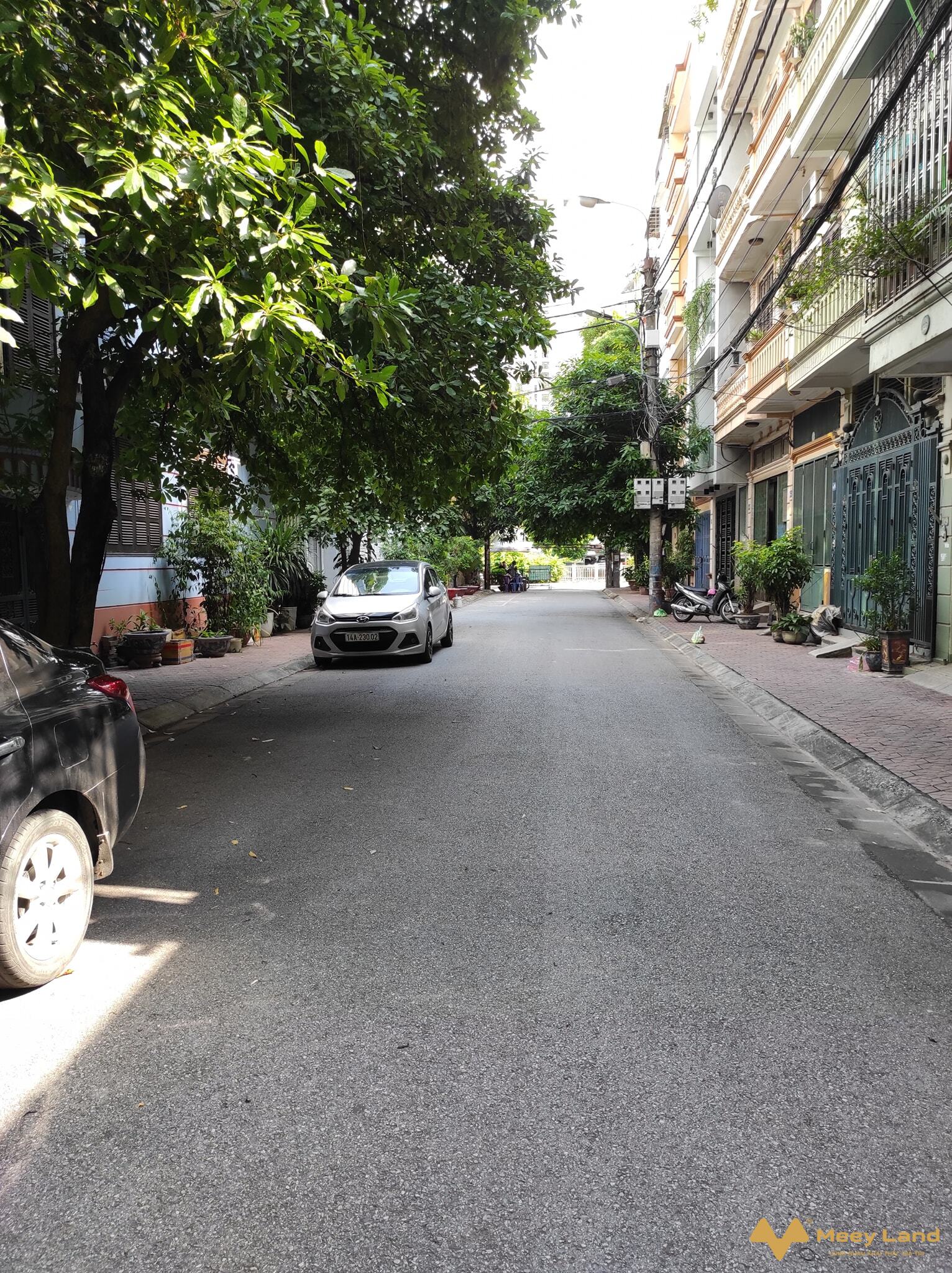 Phân lô Quan Nhân, Cầu Giấy, 50m2 x 7 tầng, ô tô