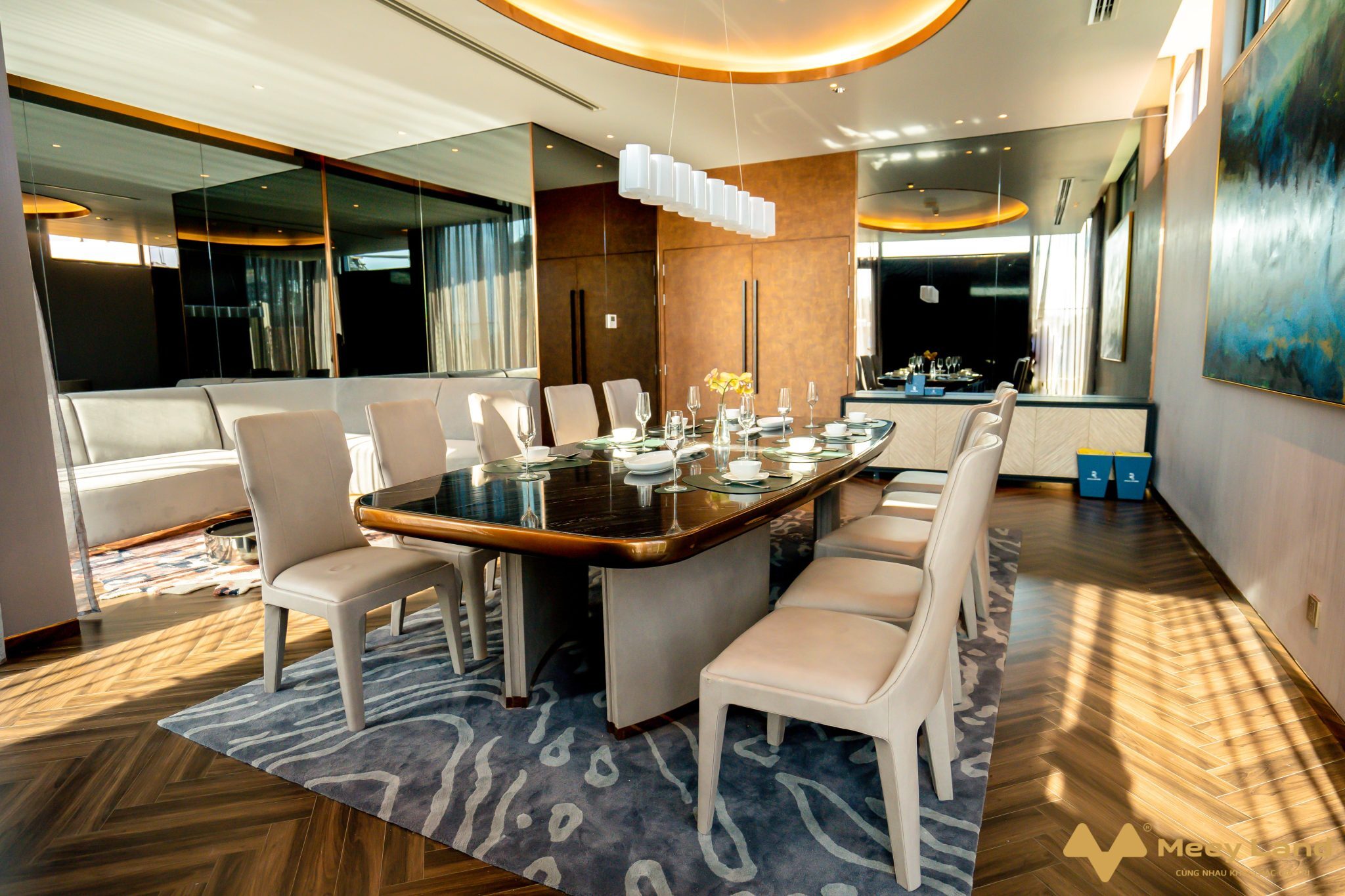 Biệt thự Đảo Ngọc Regal Victoria, diện tích từ 300m2 - 500m2, sổ hồng, 89 căn đồng bộ cao cấp