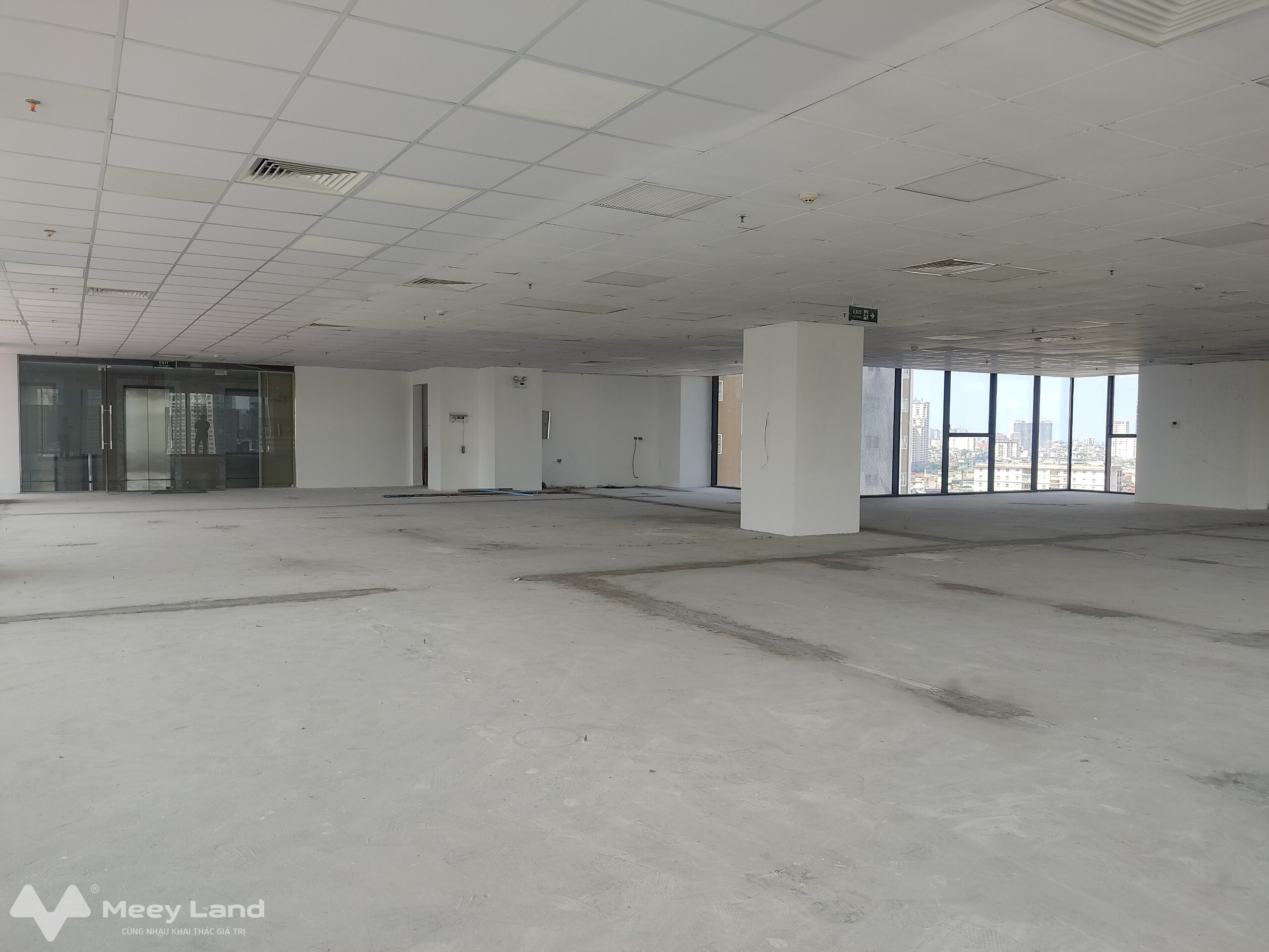 Cho thuê văn phòng tòa nhà Richy, giá rẻ, 146m2 - 400m2