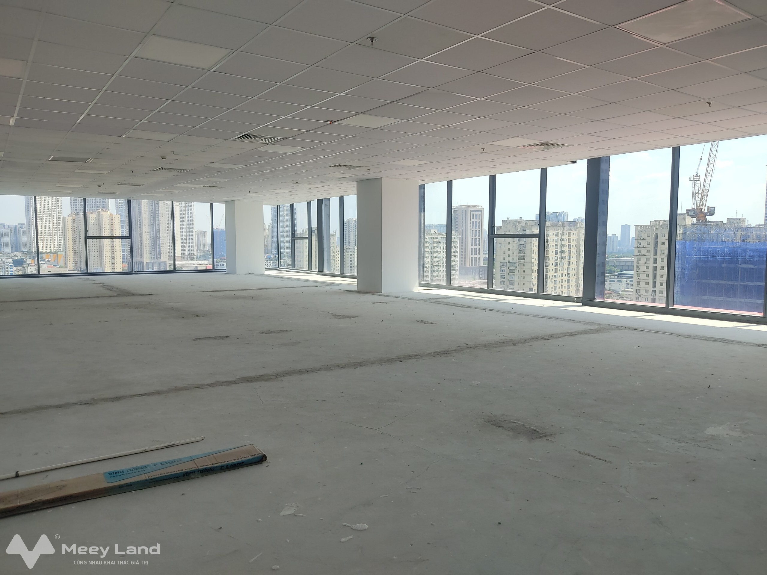 Cho thuê văn phòng tòa nhà Richy, giá rẻ, 146m2 - 400m2