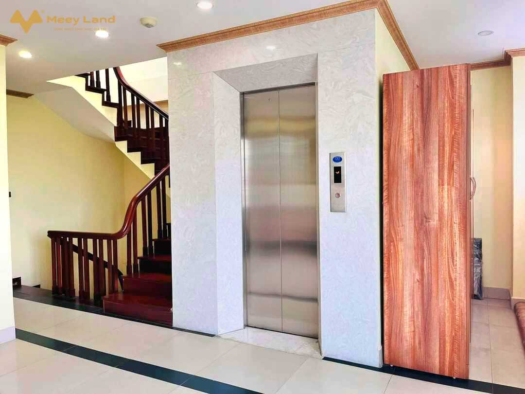 Siêu phẩm đẹp - bán nhà Nguyễn Văn Cừ, Long Biên 48m2, 6 tầng giá 10,5 tỷ (Thoáng sáng)