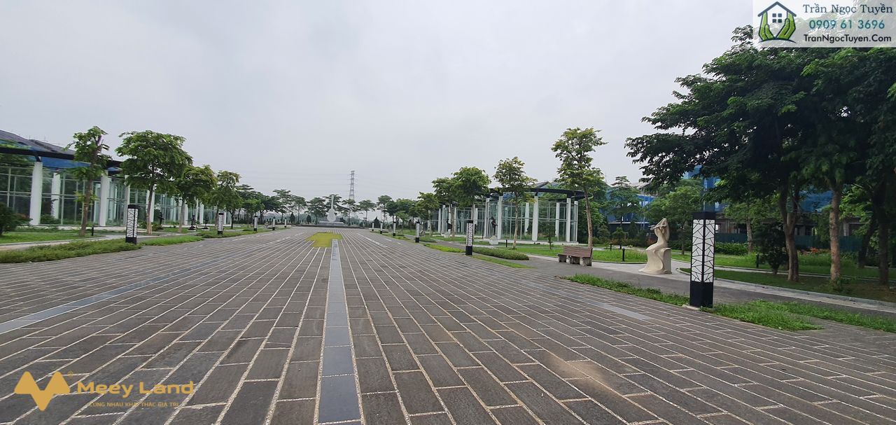 Bán căn góc Sol Lake Villa, khu đô thị Dương Nội