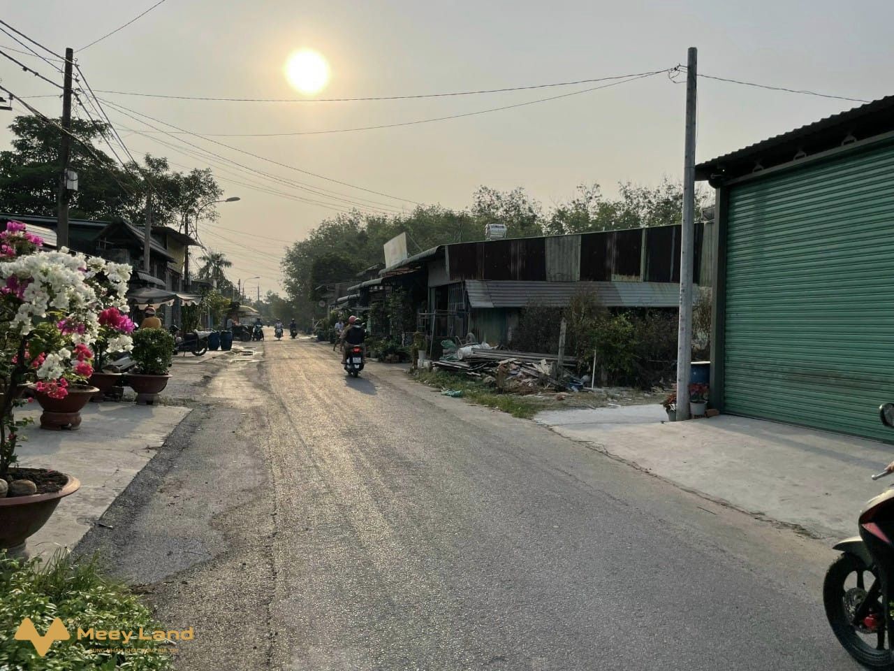 Đất gần chợ Việt Kiều, diện tích 140m2, giá đầu tư 1,59 tỷ