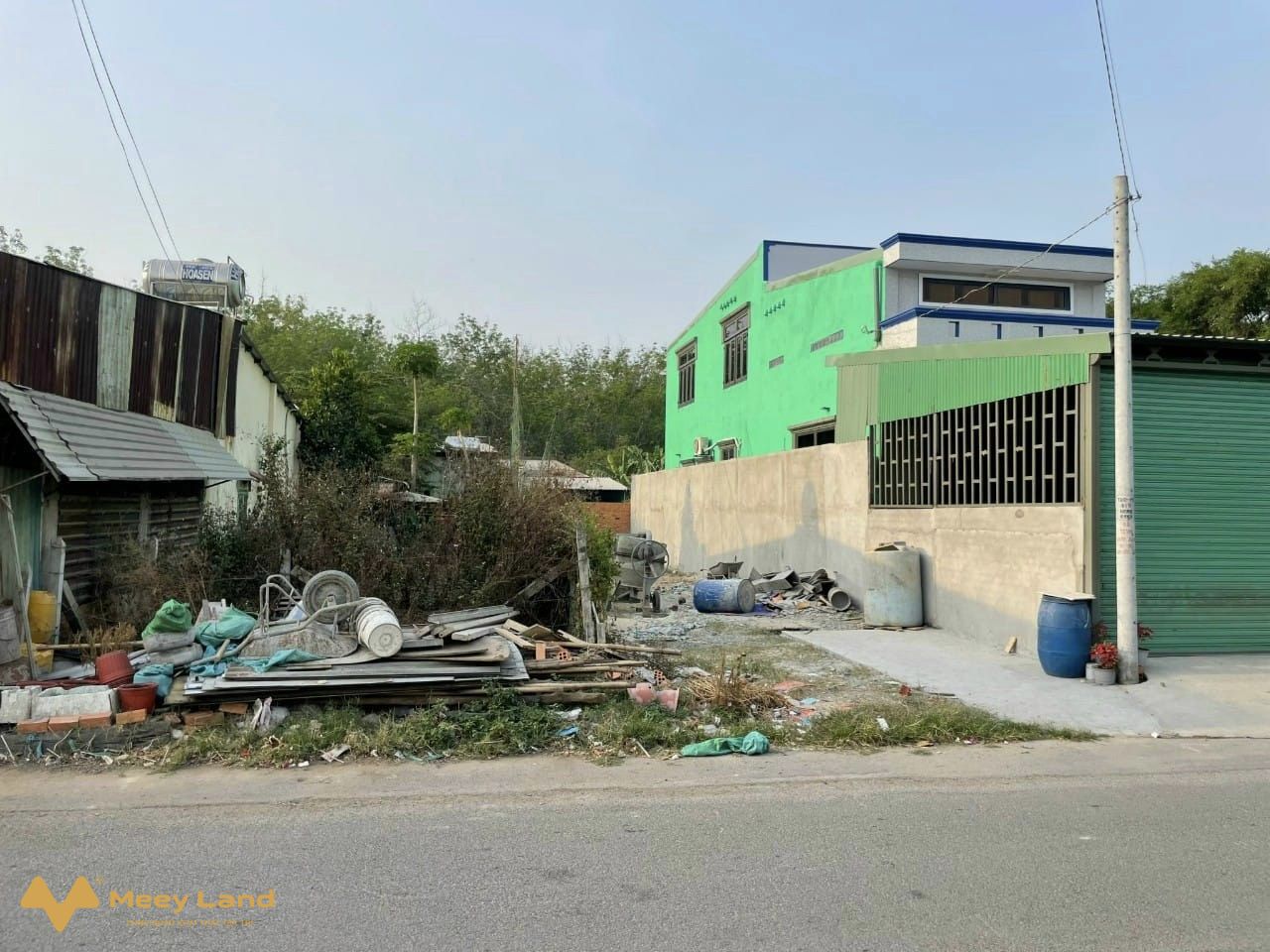 Đất gần chợ Việt Kiều, diện tích 140m2, giá đầu tư 1,59 tỷ