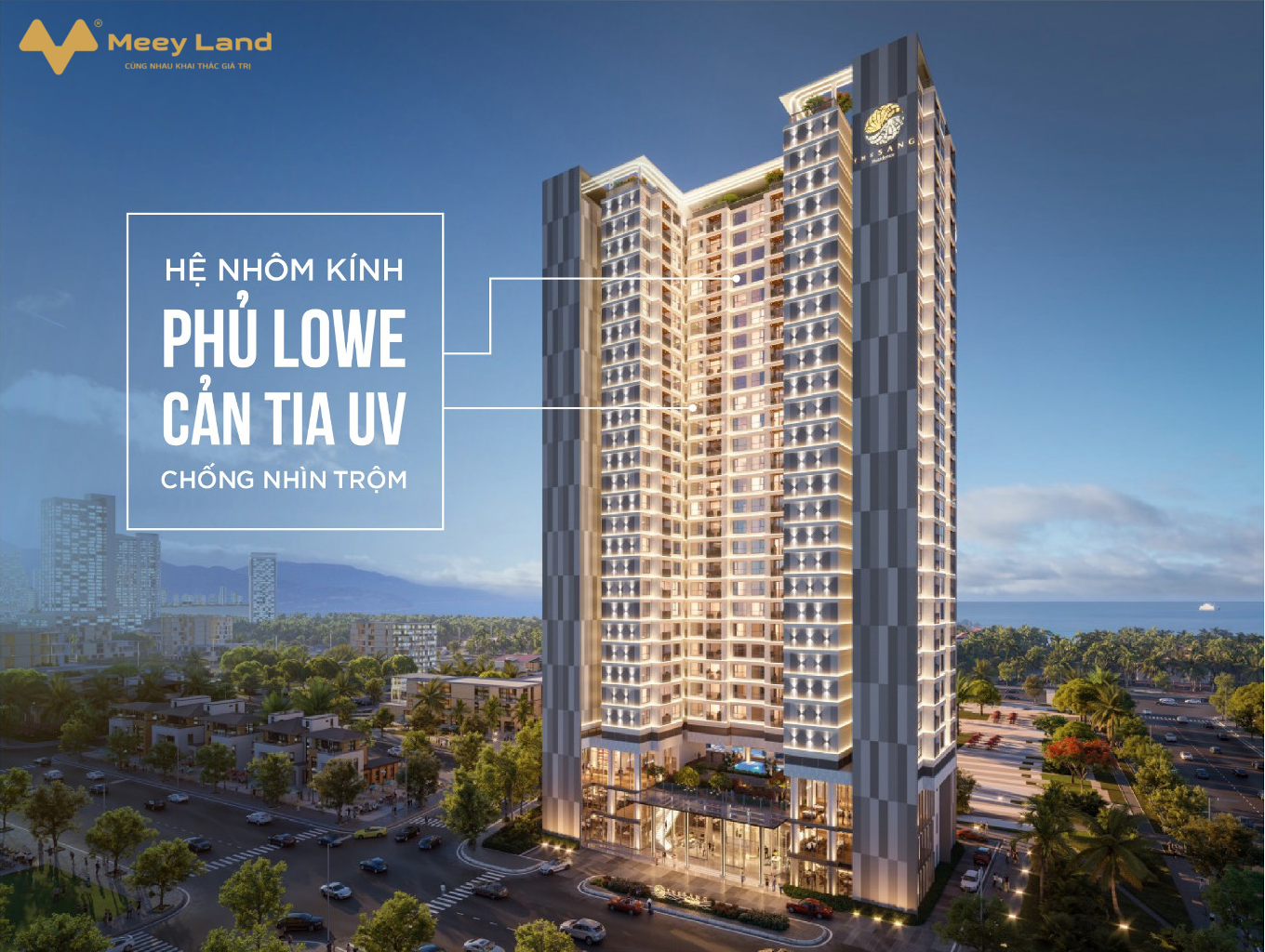 Tặng gói nội thất 92 triệu, khi sở hữu căn hộ cao cấp The Sang Residence Đà Nẵng