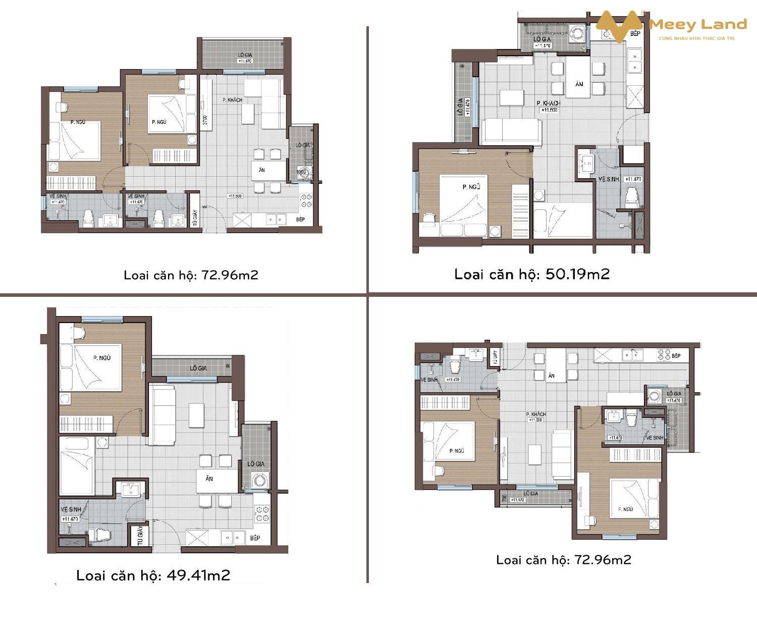 Bán căn hộ Conic Riverside Quận 8, 50m2- 65m2- 72m2, giá 40 triệum2, hỗ trợ vay 70%