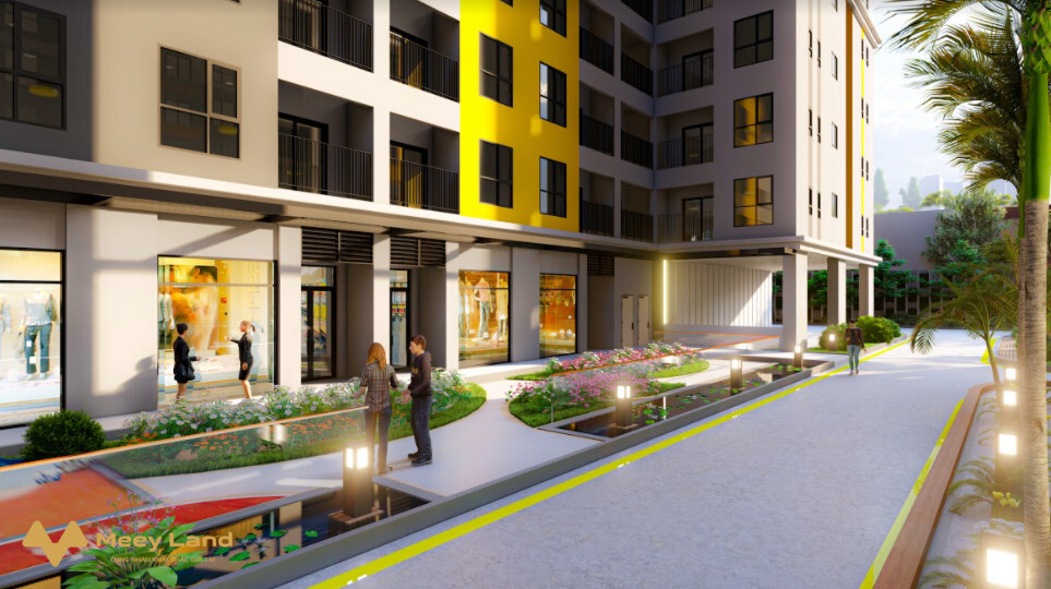 Căn hộ Bcons Plaza giao nhà 2023, giá chỉ 45 tiệum2, ngân hàng cho vay 70%