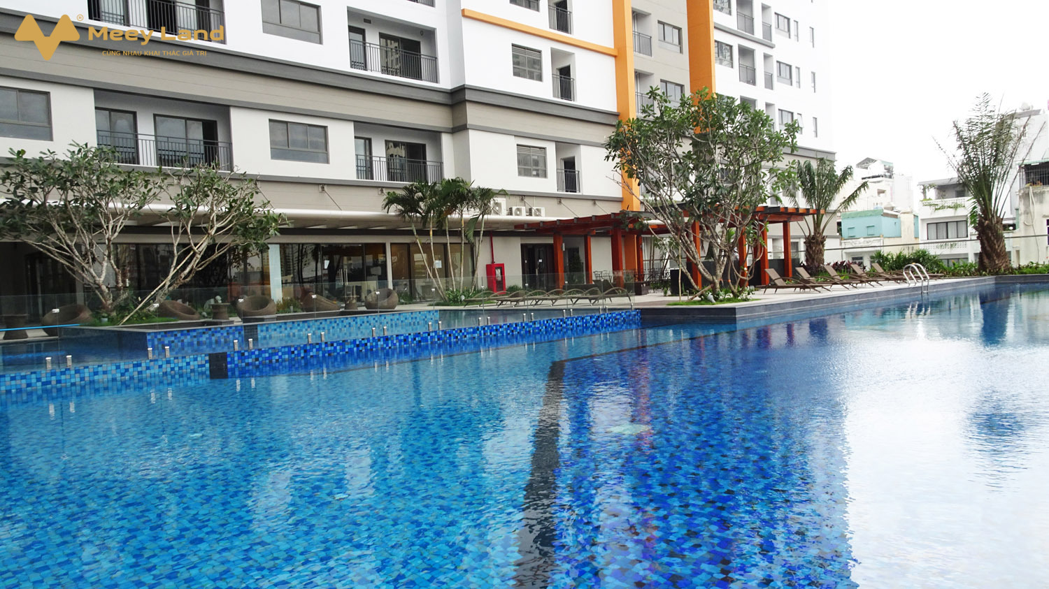 Bán căn hộ Novaland Wilton Tower, ngay trung tâm quận Bình Thạnh