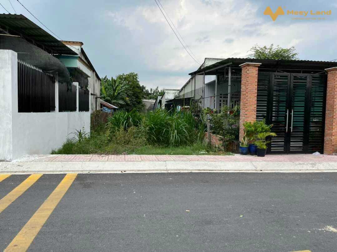 Bán lô đất tại thị trấn Củ Chi 288m2 giá chỉ 1,65 tỷ sở hữu lô đất đẹp