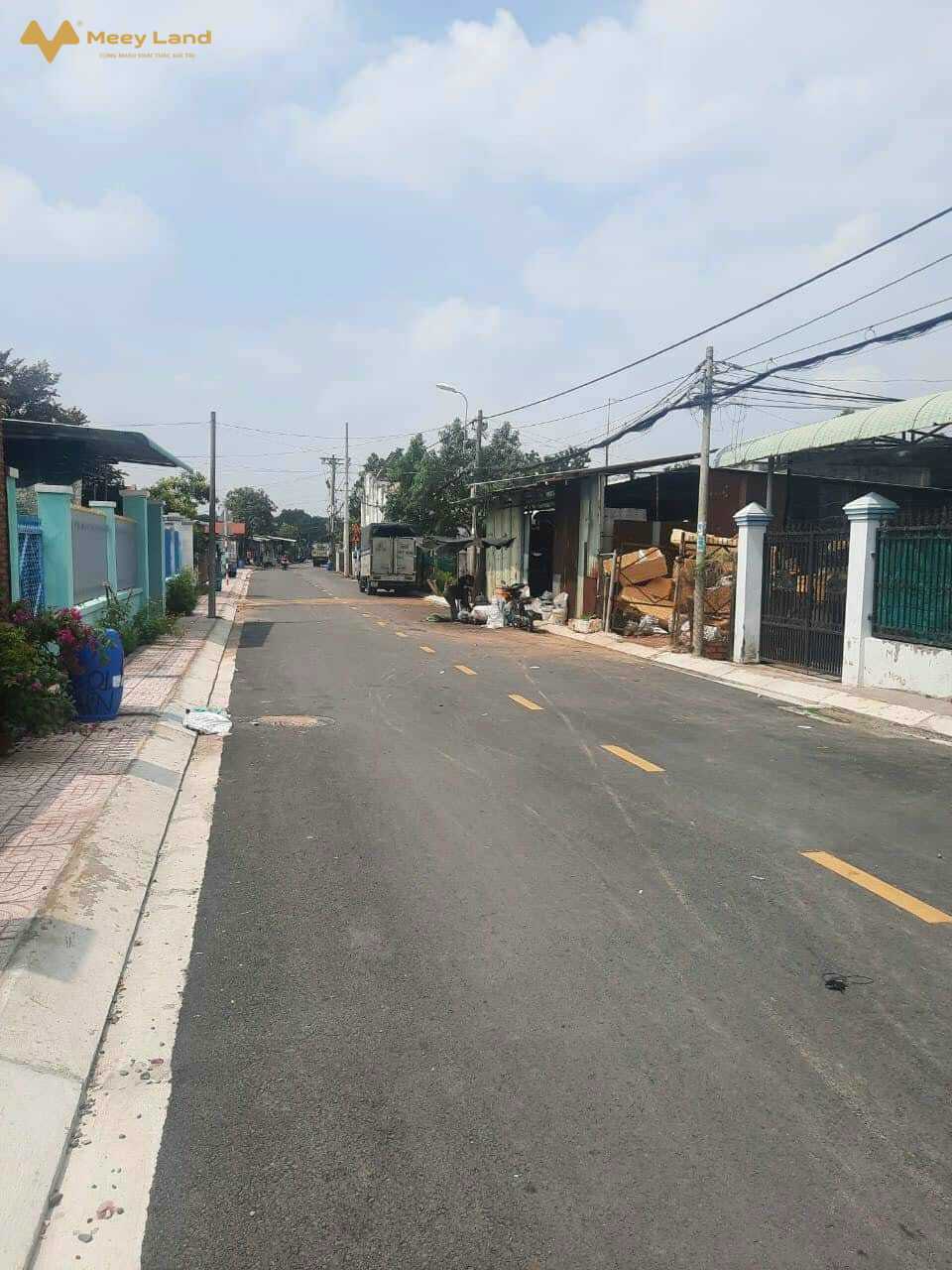 Bán lô đất tại thị trấn Củ Chi 288m2 giá chỉ 1,65 tỷ sở hữu lô đất đẹp