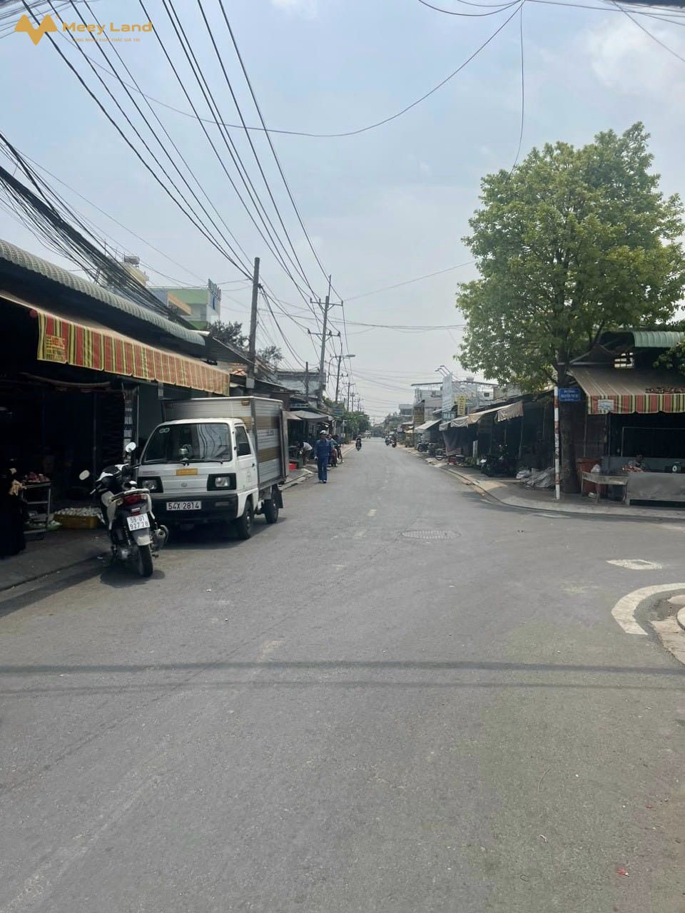 Bán lô đất tại thị trấn Củ Chi 288m2 giá chỉ 1,65 tỷ sở hữu lô đất đẹp