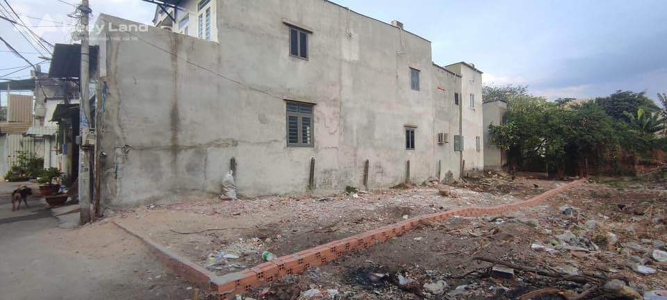 Bán 140m2 đất có giá 1 tỷ 550 triệu tại Thới Tam Thôn, Hóc Môn, gọi xem đất đặt cọc