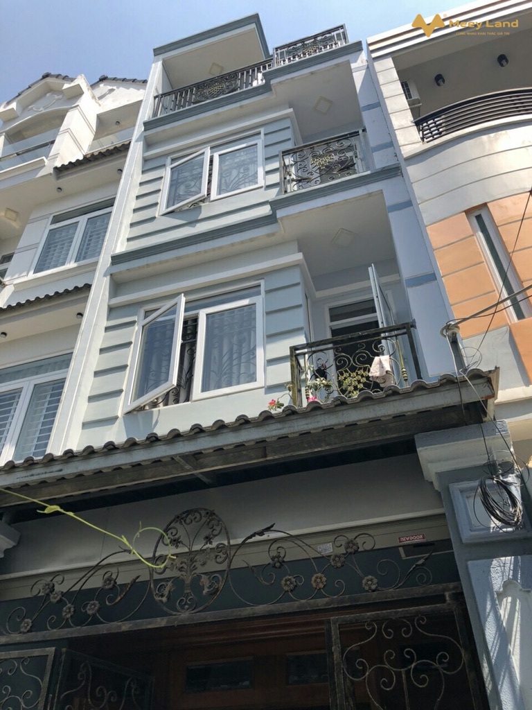 Nhà 4m x 18m đường 31 khu An Phú Hưng, phường Tân Phong, quận 7