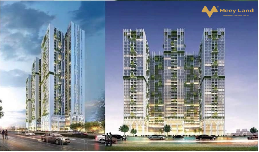 Chuyển nhượng dự án trung tâm thương mại và nhà ở cao tầng quận Cầu Giấy, Hà Nội