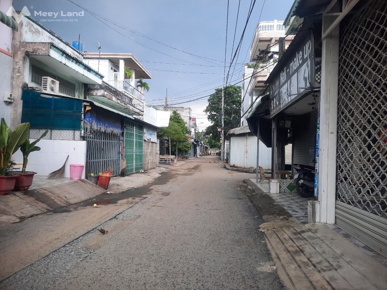 Bán lô đất gần trường, chợ 48m2 giá chỉ 1,25 tỷ gọi ngay xem đất