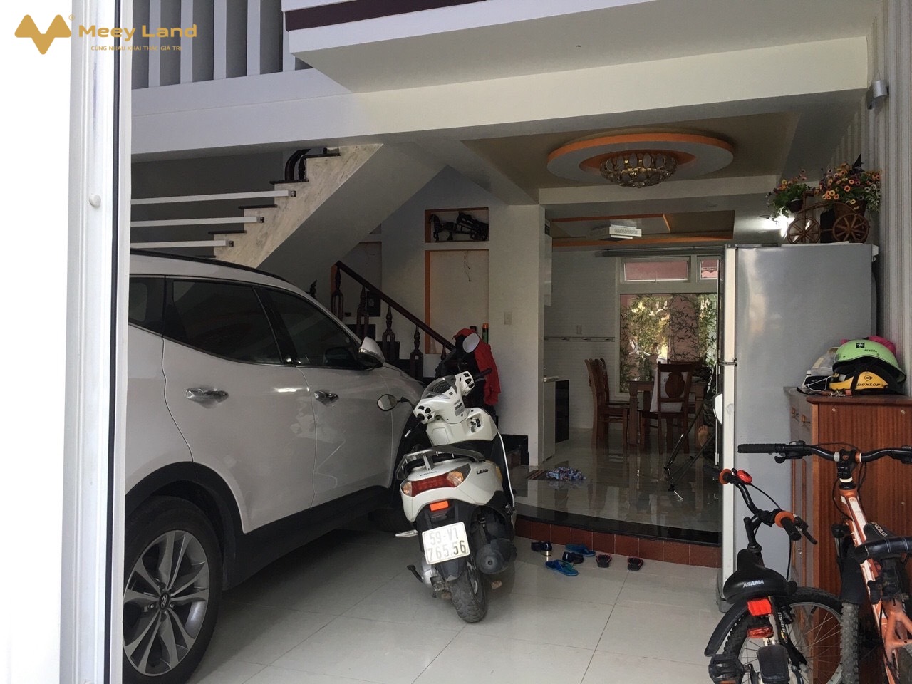 Bán nhà mới xe hơi tận cửa đường Quang Trung, Phường 8, Gò Vấp, 4,5m x 16m, 5 tầng