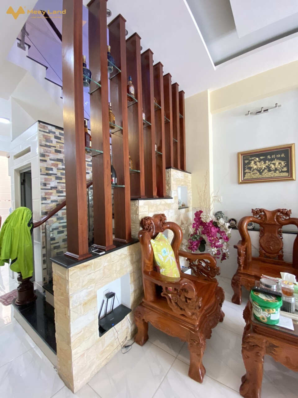 Chính chủ cần bán nhà hẻm xe hơi 6m Quang Trung, Phường 10, Gò Vấp, diện tích 4,5m x 18m, trệt, 2 lầu