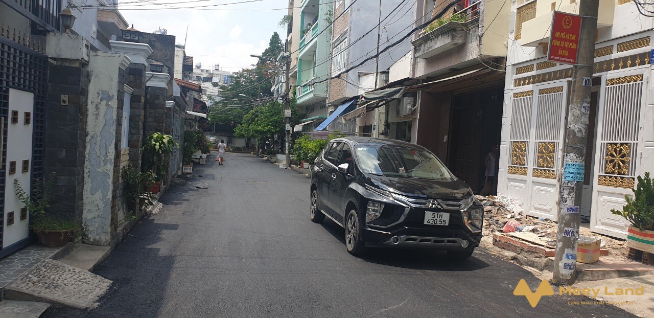 Chính chủ cần bán nhà hẻm xe hơi 6m Quang Trung, Phường 10, Gò Vấp, diện tích 4,5m x 18m, trệt, 2 lầu