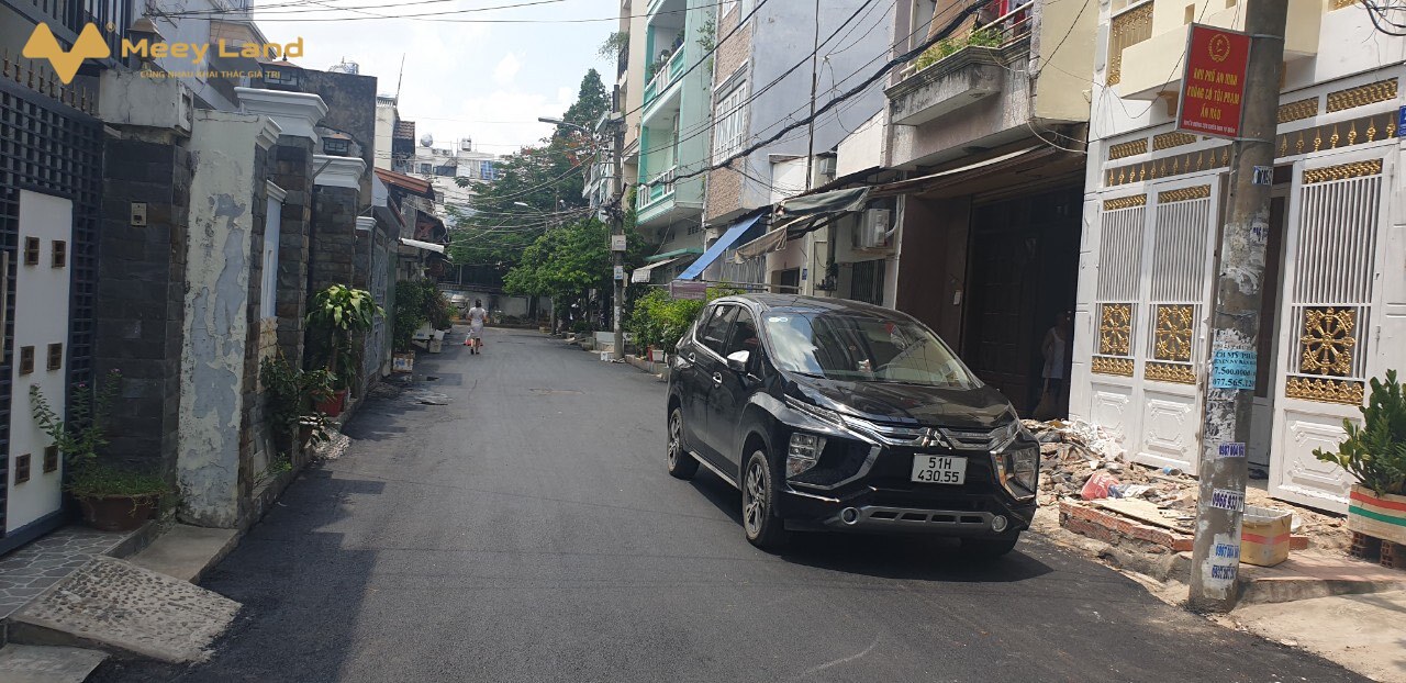 Bán nhà phố liền kề đường Lê Văn Thọ, phường 9, quận Gò Vấp, giá 7,7 tỷ