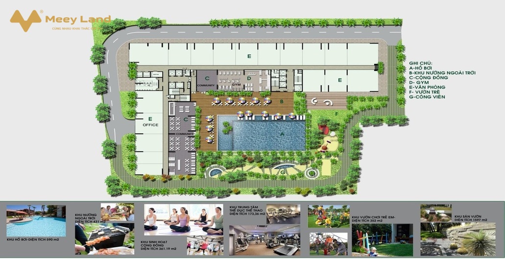 Bán căn hộ Novaland Wilton Tower, ngay trung tâm quận Bình Thạnh