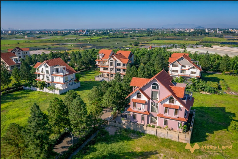 Biệt thự The Phoenix Garden Đan Phượng, 200m2 đã xây dựng