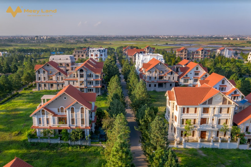 Biệt thự The Phoenix Garden Đan Phượng, 200m2 đã xây dựng