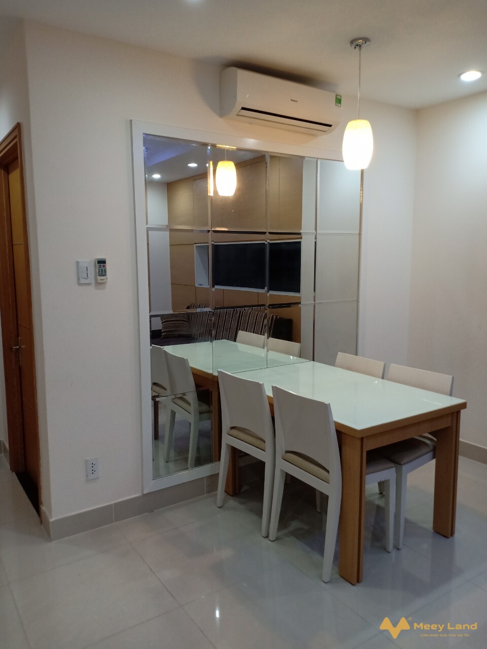 Căn hộ full nội thất Him Lam Riveriside quận 7, lầu trung, 73,4 m2, giá 3 tỷ