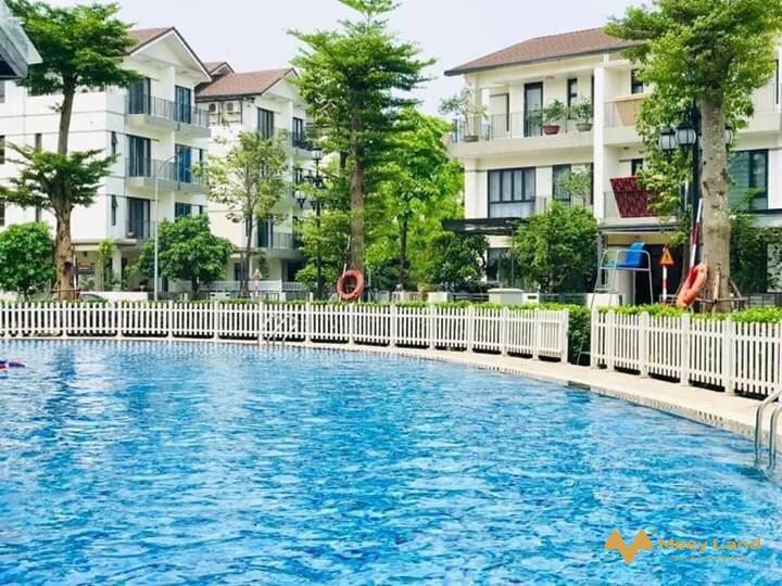 Biệt thự đơn lập Vinhomes Thăng Long, 420m2, nội thất cao cấp