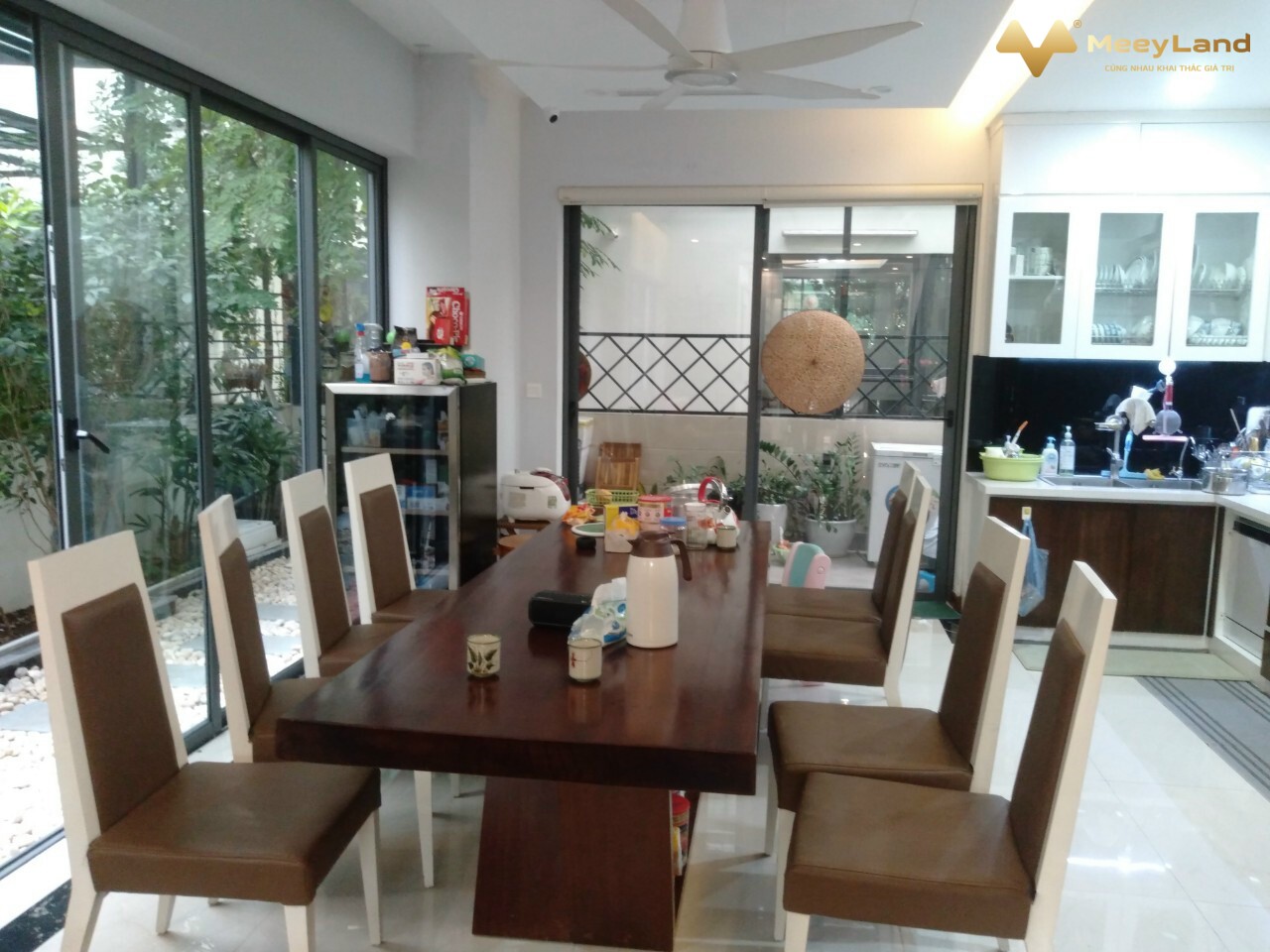 Chính chủ bán biệt thự Vinhomes Thăng Long hoàn thiện đẹp, full nội thất, sổ đỏ chính chủ