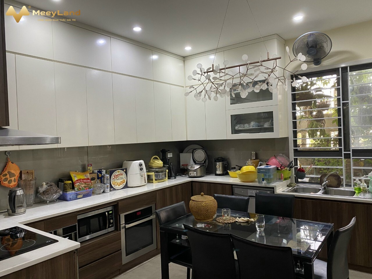 Chính chủ bán liền kề Vinhomes Thăng Long, full nội thất