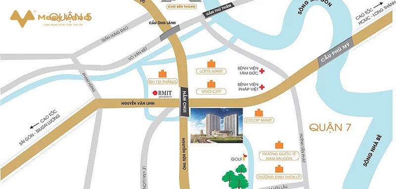 Giỏ hàng căn hộ Lavida Plus - đối diện SC Vivo City Quận 7 tháng 5 2026