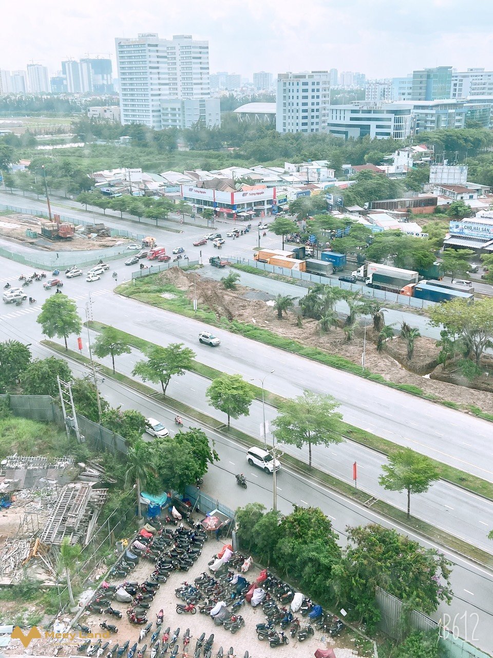 Cần chuyển nhượng căn hộ 2 phòng ngủ 80m2 Lavida Plus, đối diện SC Vivo City Quận 7