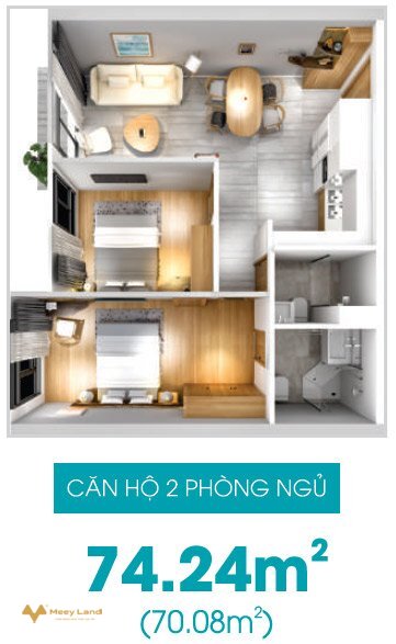 Giỏ hàng căn hộ Lavida Plus - đối diện SC Vivo City Quận 7 tháng 5 2026