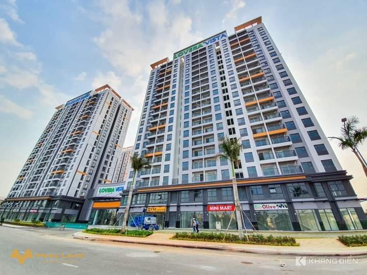 Căn hộ Lovera Vista Khang Điền, Bình Chánh gồm 1 - 2 - 3 phòng ngủ, giá tốt, đã nhận nhà