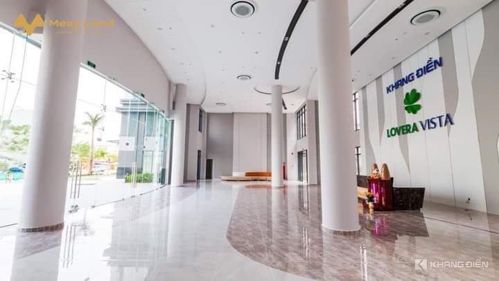 Căn hộ Lovera Vista Khang Điền, Bình Chánh gồm 1 - 2 - 3 phòng ngủ, giá tốt, đã nhận nhà