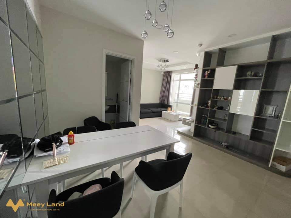 Cho thuê căn hộ Him Lam, Quận 6, diện tích 86m2, full nội thất, view quận 1, giá 13,5 triệu/ tháng