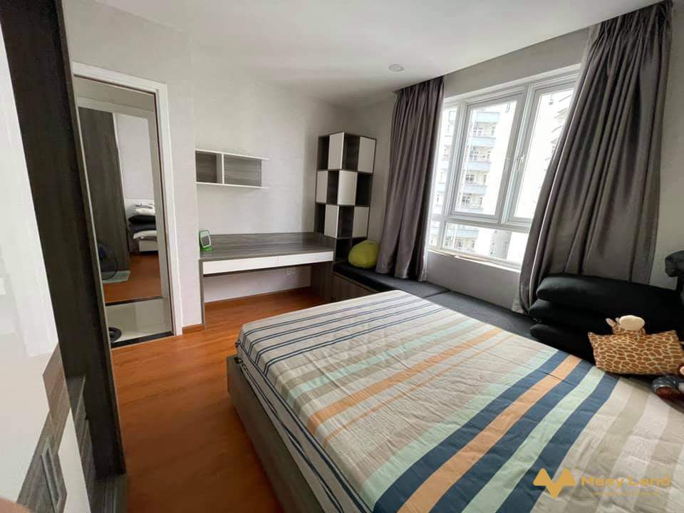 Cho thuê căn hộ Him Lam, Quận 6, diện tích 86m2, full nội thất, view quận 1, giá 13,5 triệu/ tháng