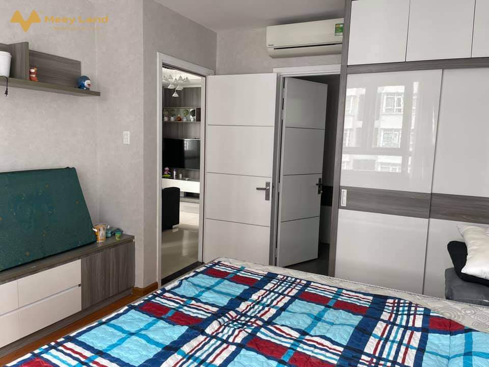 Cho thuê căn hộ Him Lam, Quận 6, diện tích 86m2, full nội thất, view quận 1, giá 13,5 triệu/ tháng