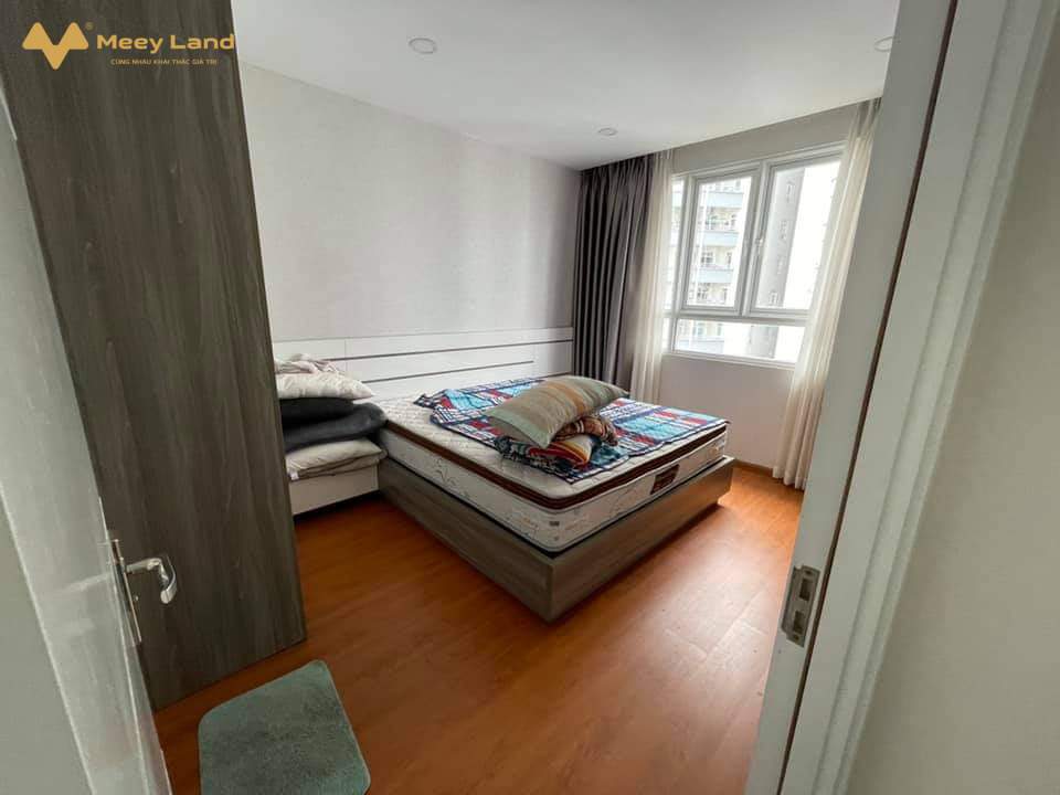 Cho thuê căn hộ Him Lam, Quận 6, diện tích 86m2, full nội thất, view quận 1, giá 13,5 triệu/ tháng